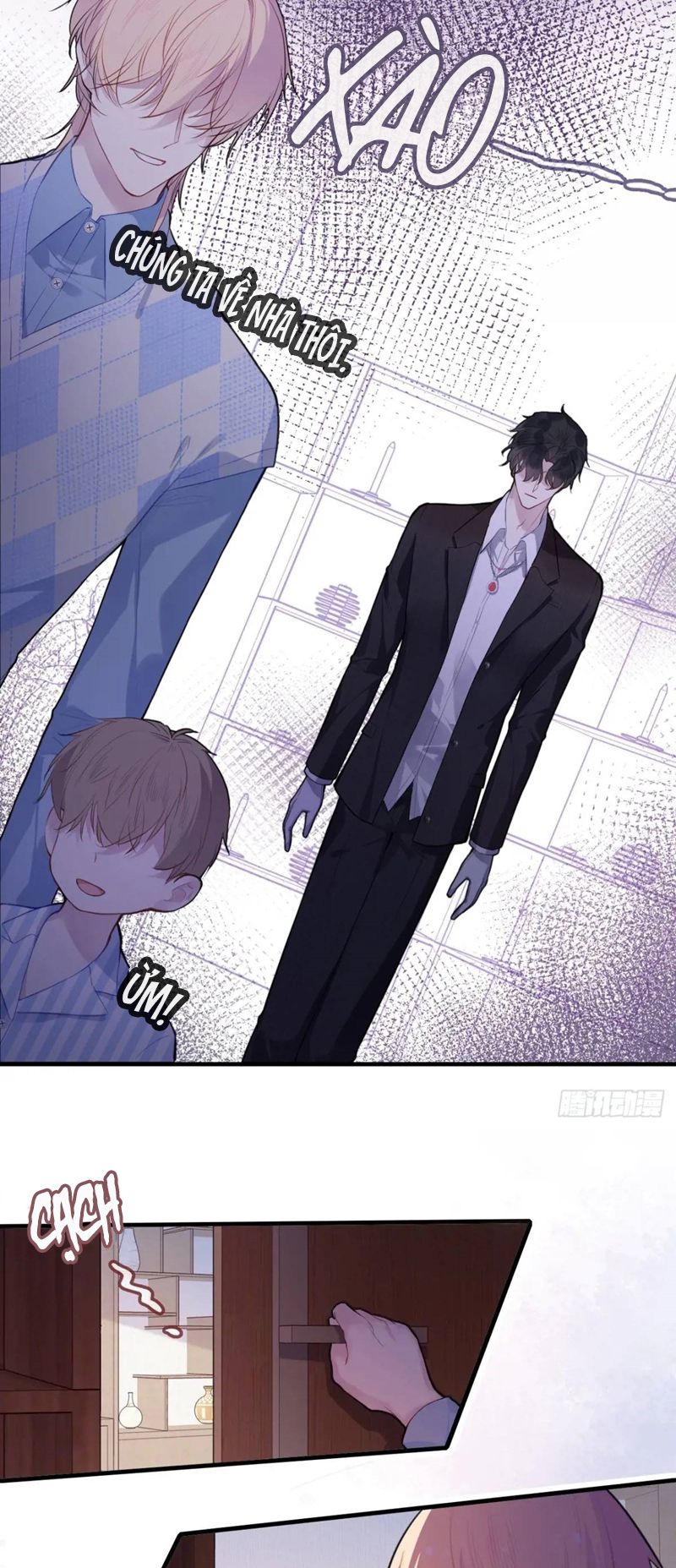 Anh Ấy Chưa Từng Rơi Xuống Chapter 47 - Next Chapter 48