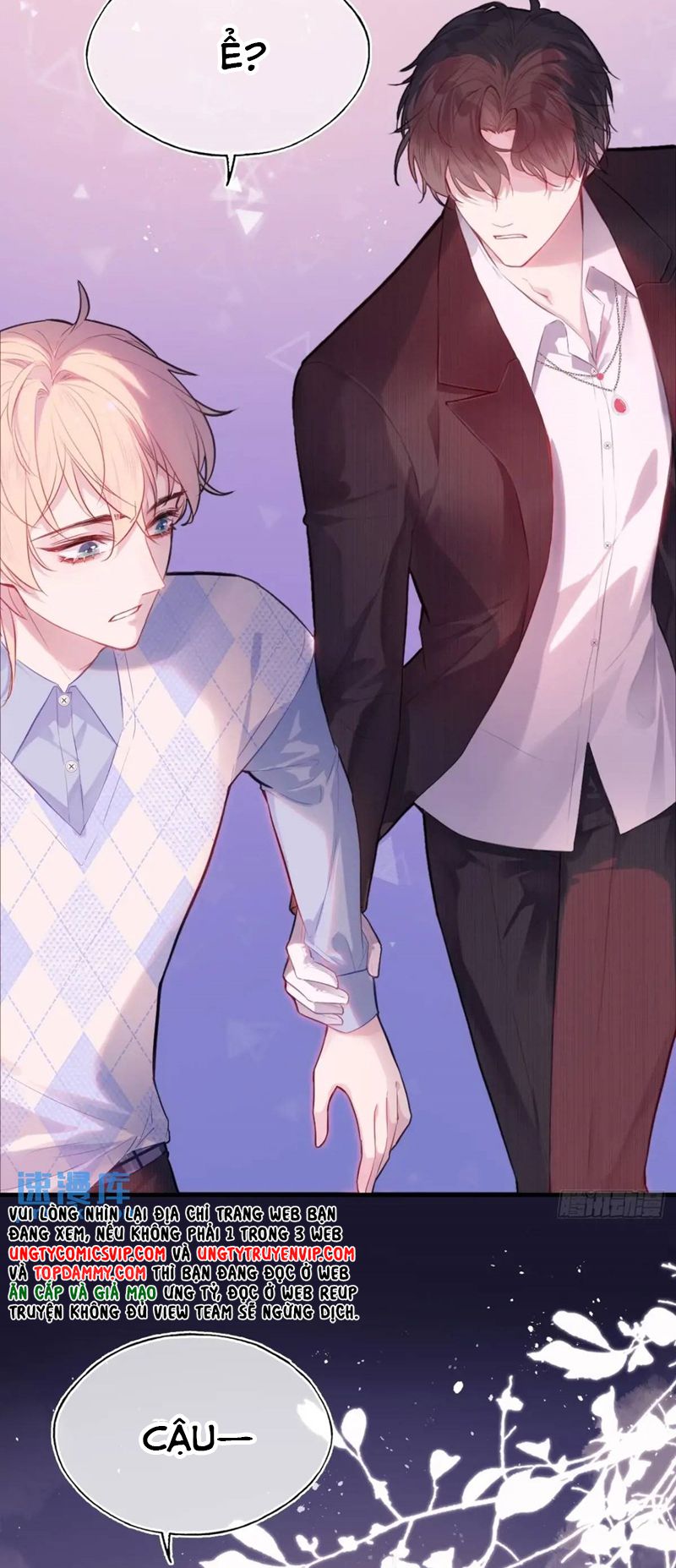Anh Ấy Chưa Từng Rơi Xuống Chapter 47 - Next Chapter 48