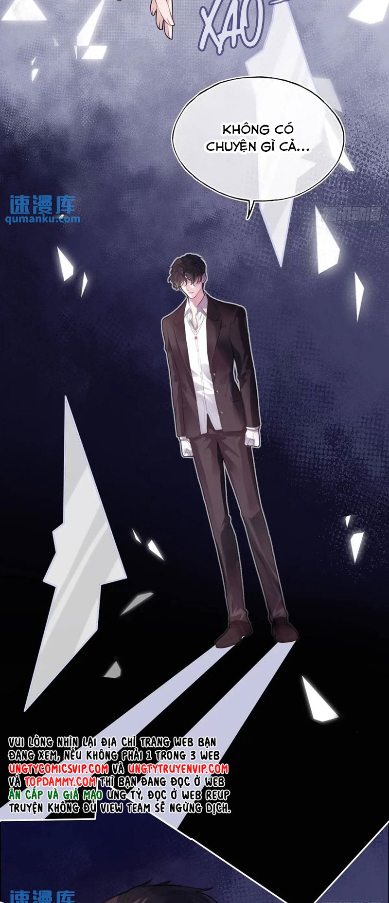 Anh Ấy Chưa Từng Rơi Xuống Chapter 47 - Next Chapter 48