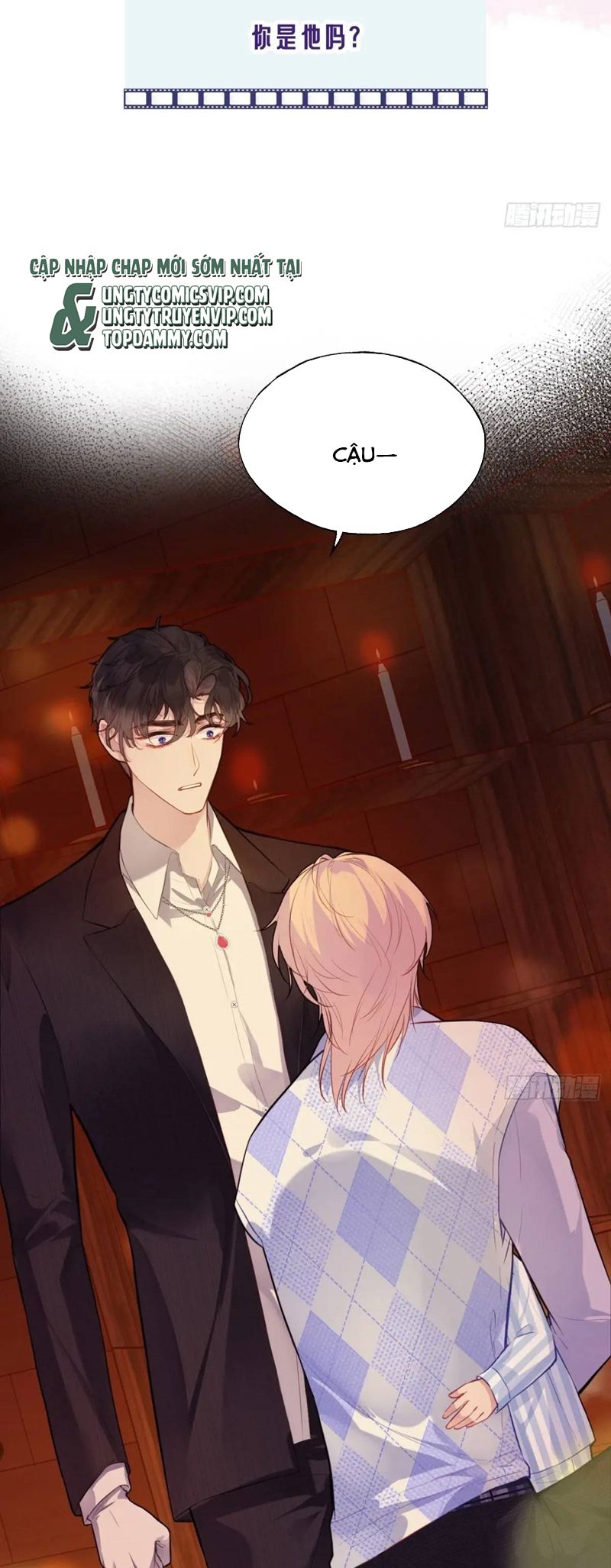 Anh Ấy Chưa Từng Rơi Xuống Chapter 47 - Next Chapter 48