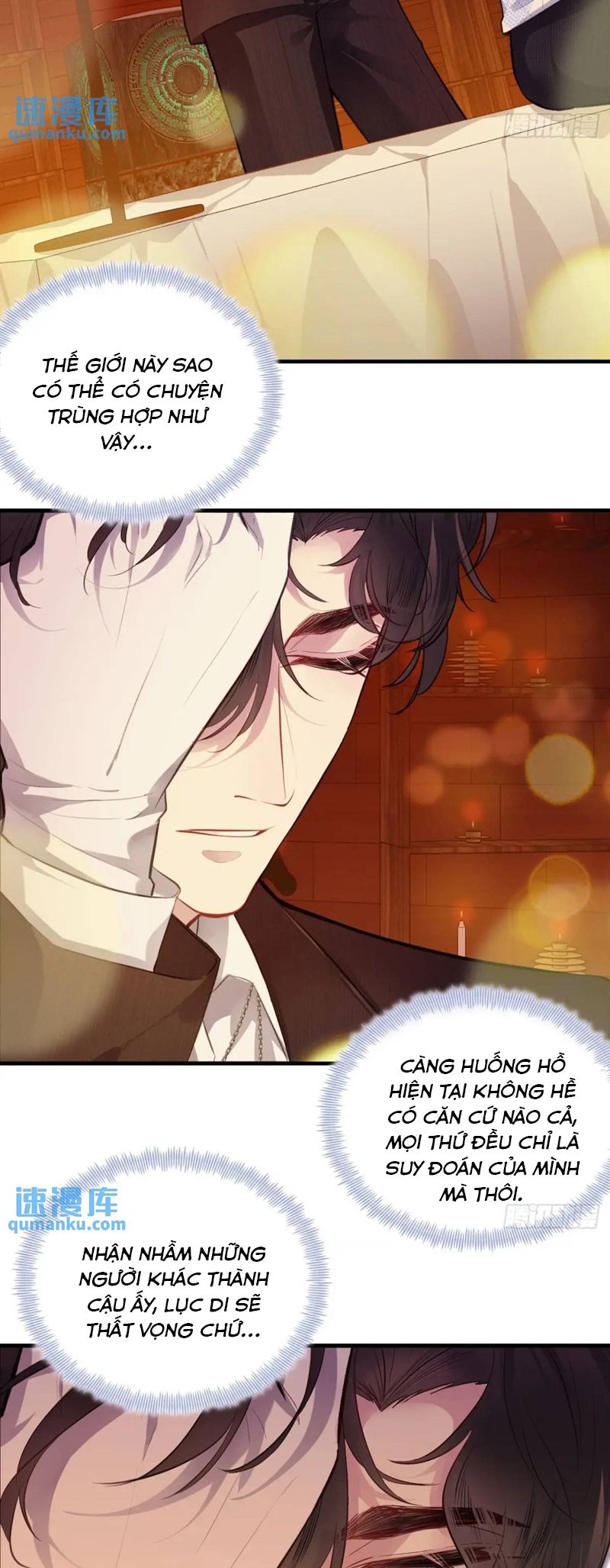 Anh Ấy Chưa Từng Rơi Xuống Chapter 47 - Next Chapter 48