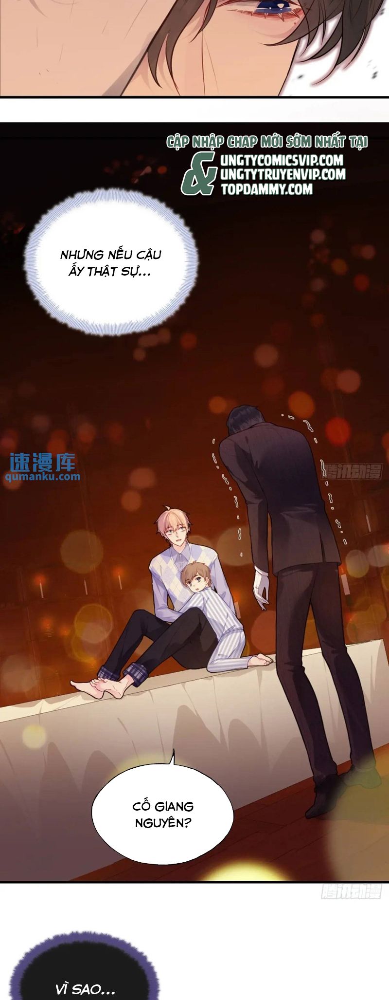 Anh Ấy Chưa Từng Rơi Xuống Chapter 47 - Next Chapter 48
