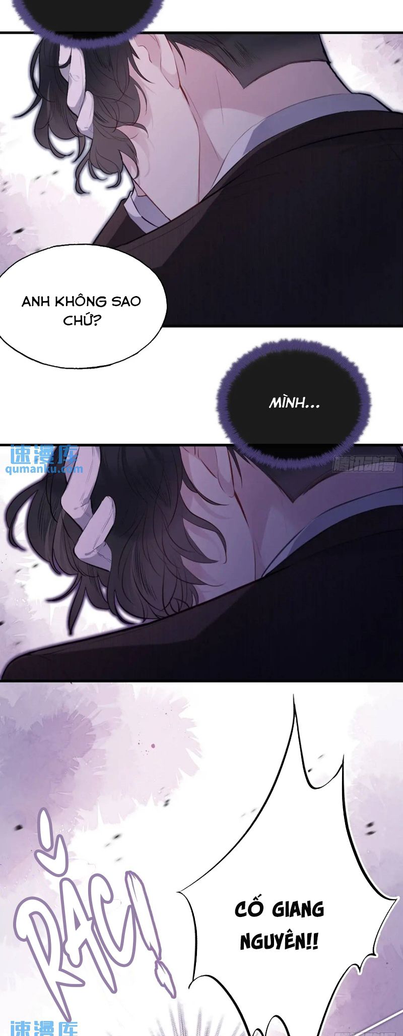 Anh Ấy Chưa Từng Rơi Xuống Chapter 47 - Next Chapter 48