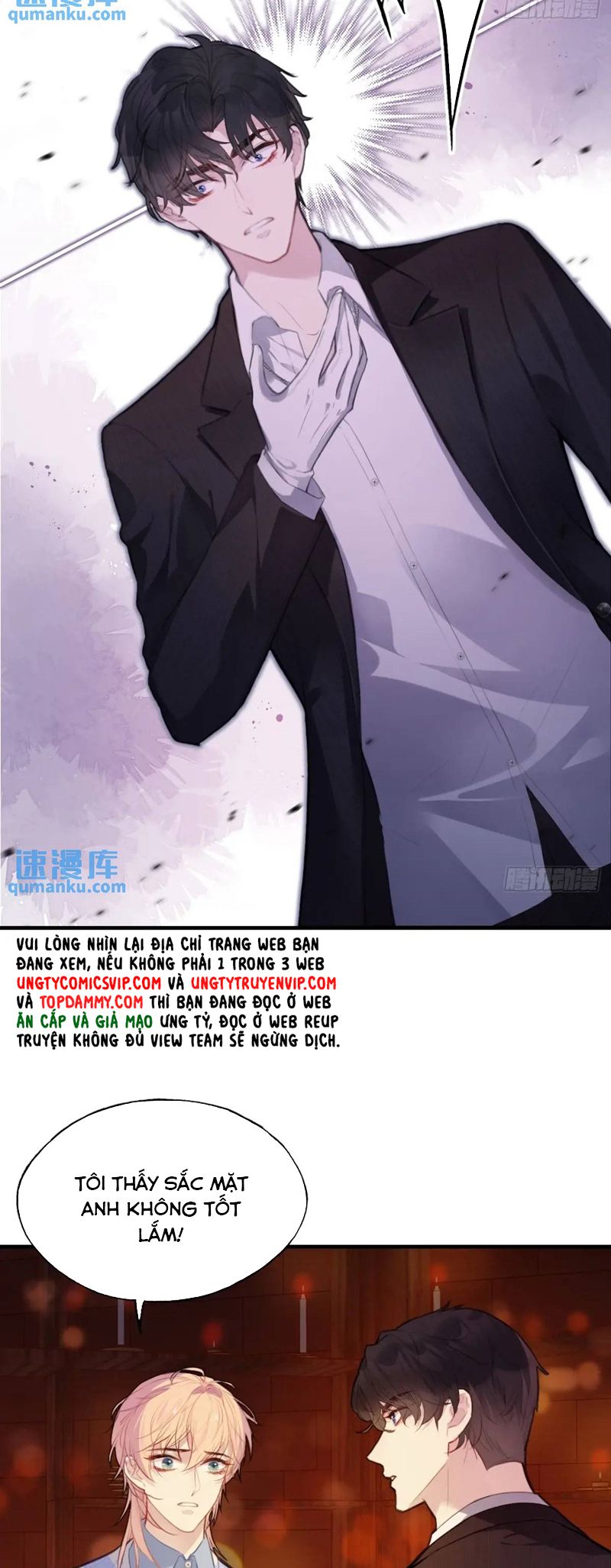 Anh Ấy Chưa Từng Rơi Xuống Chapter 47 - Next Chapter 48