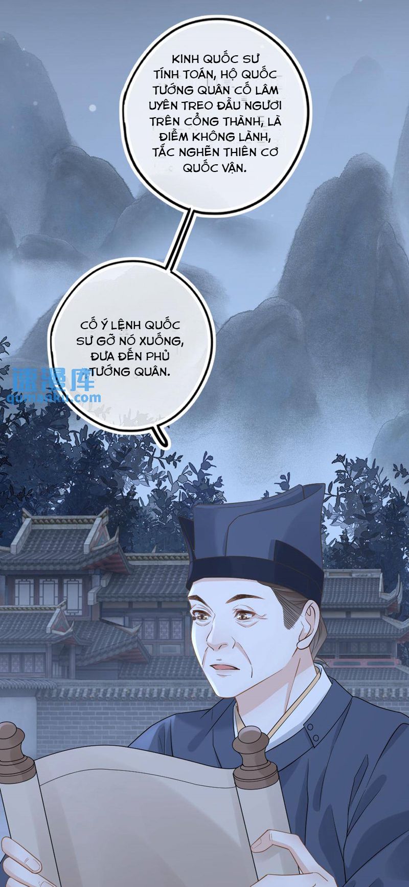 Lang Cẩu Chủ Thần Chapter 63 - Next Chapter 64