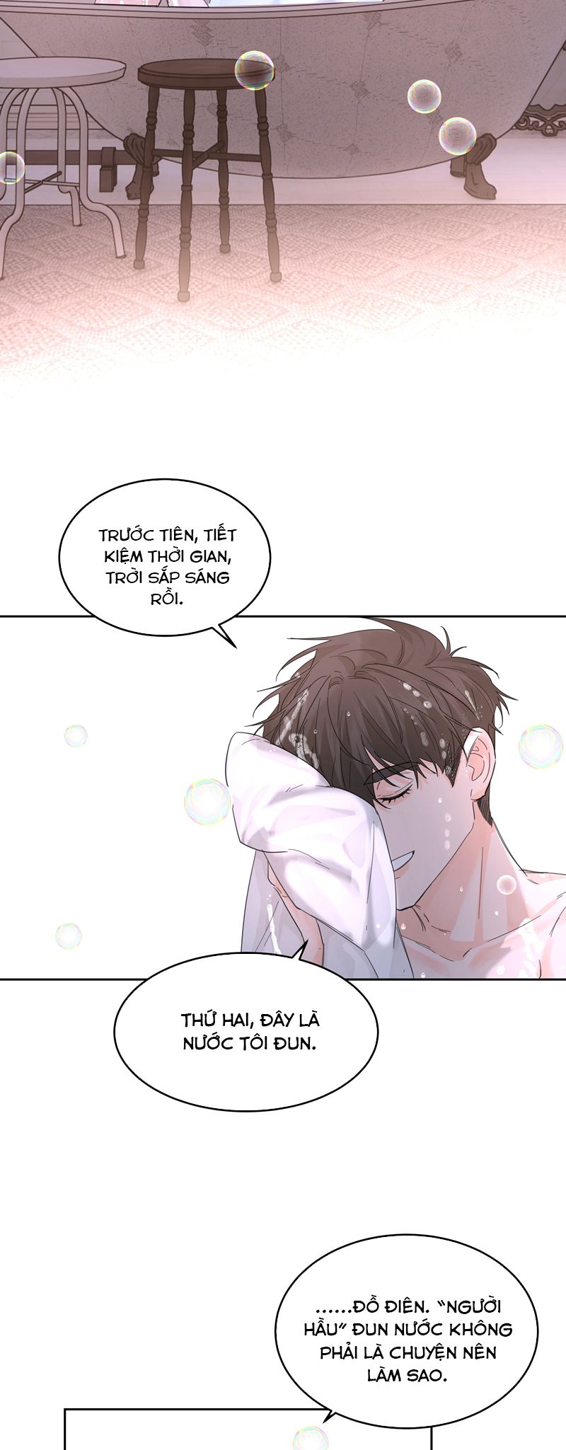Tiền Nhiệm Vi Vương Chapter 54 - Next Chapter 55