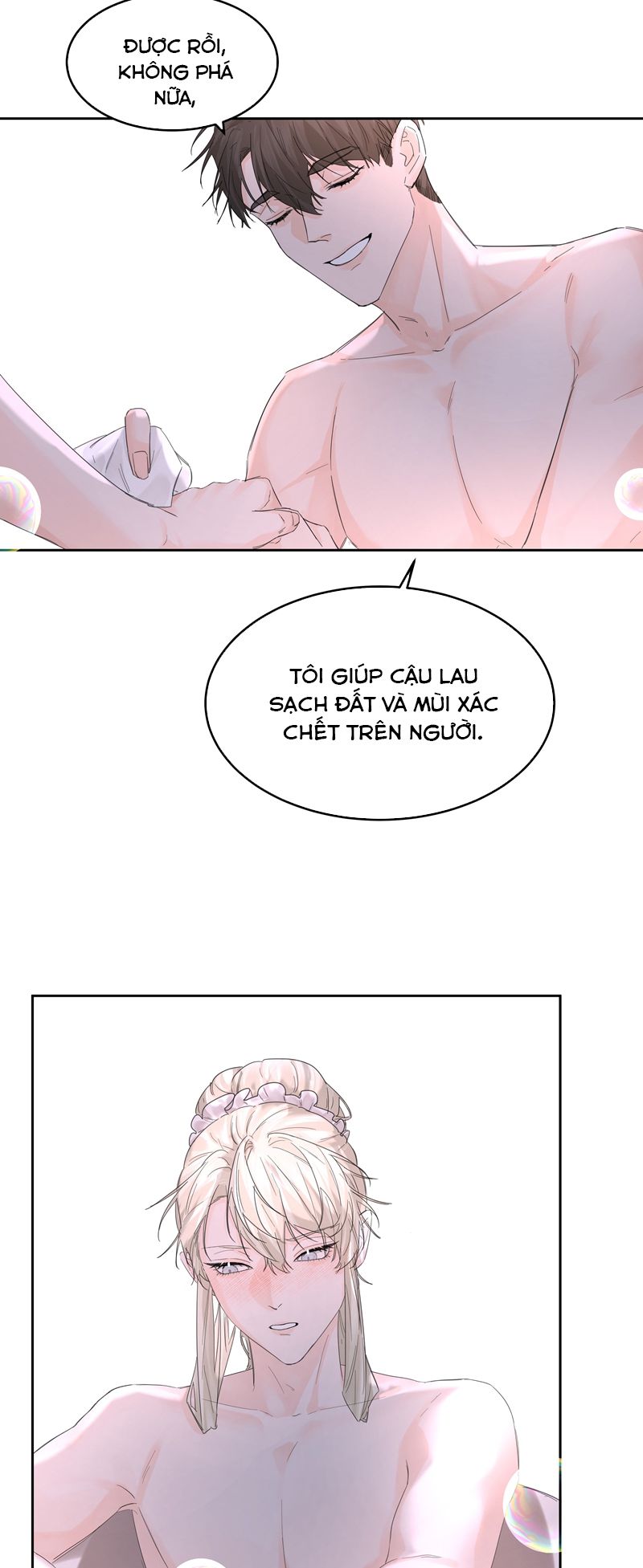 Tiền Nhiệm Vi Vương Chapter 54 - Next Chapter 55