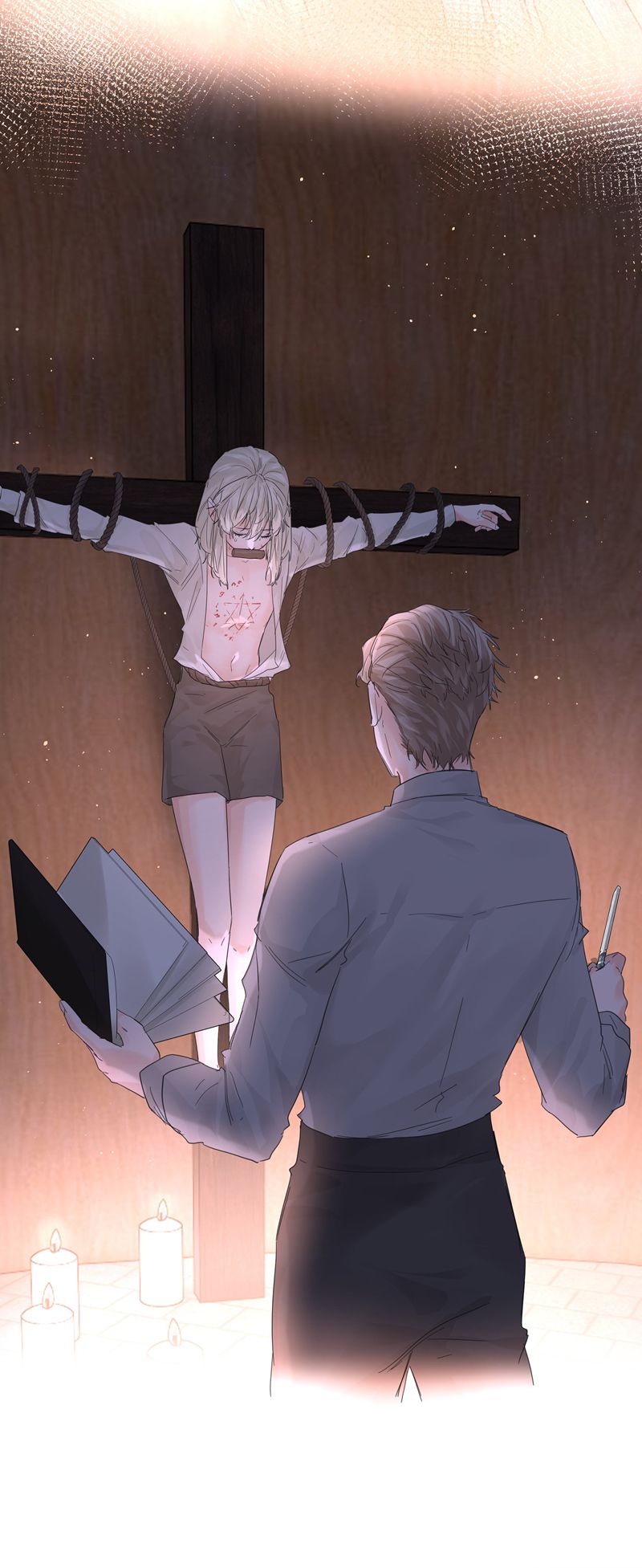 Tiền Nhiệm Vi Vương Chapter 54 - Next Chapter 55