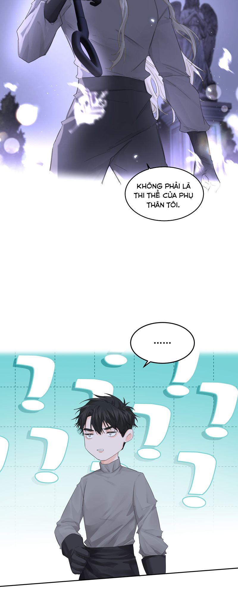 Tiền Nhiệm Vi Vương Chapter 54 - Next Chapter 55