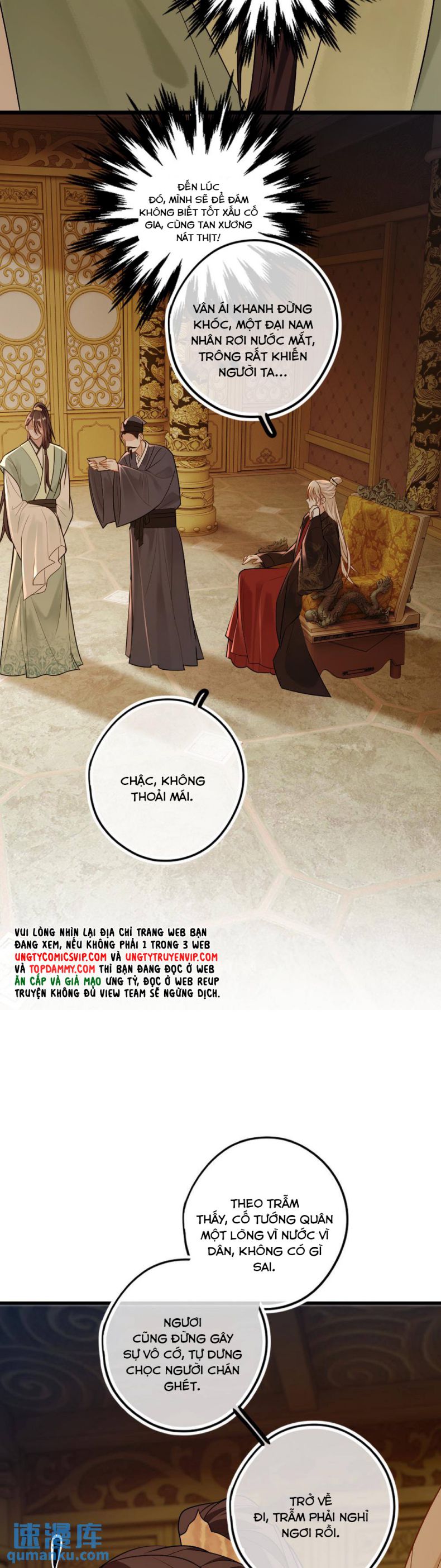 Lang Cẩu Chủ Thần Chapter 65 - Next Chapter 66