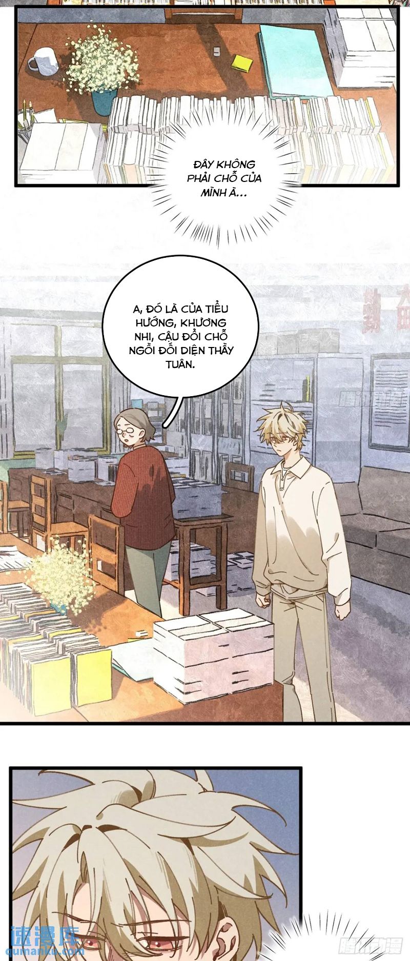 Tôi Không Cùng Anh Đến Vùng Đất Bắp Ngô Đâu! Chapter 27 - Trang 4
