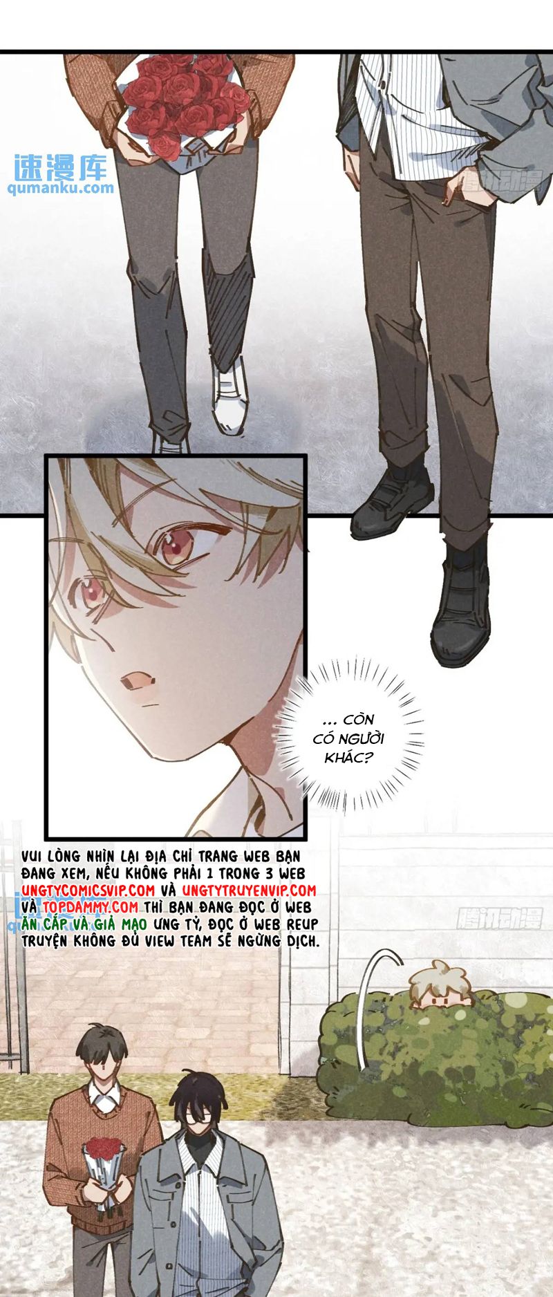 Tôi Không Cùng Anh Đến Vùng Đất Bắp Ngô Đâu! Chapter 27 - Trang 4