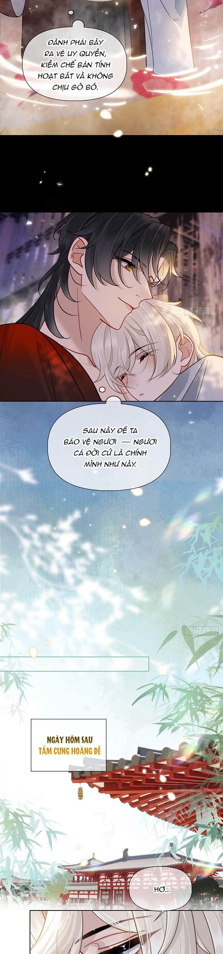 Cư Tâm Bất Kính Chapter 13 - Next Chapter 14
