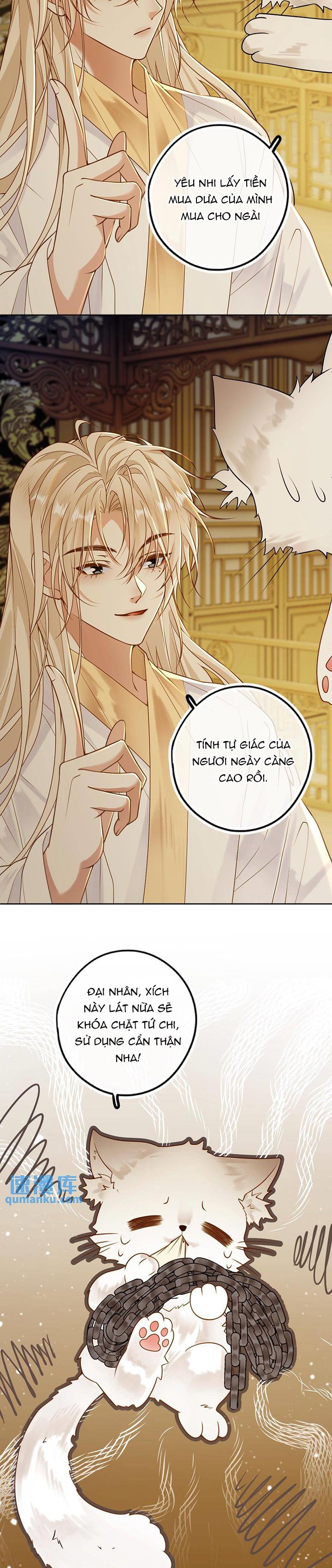 Lang Cẩu Chủ Thần Chapter 68 - Next Chapter 69