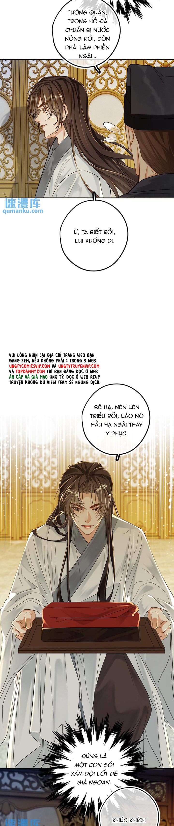Lang Cẩu Chủ Thần Chapter 68 - Next Chapter 69