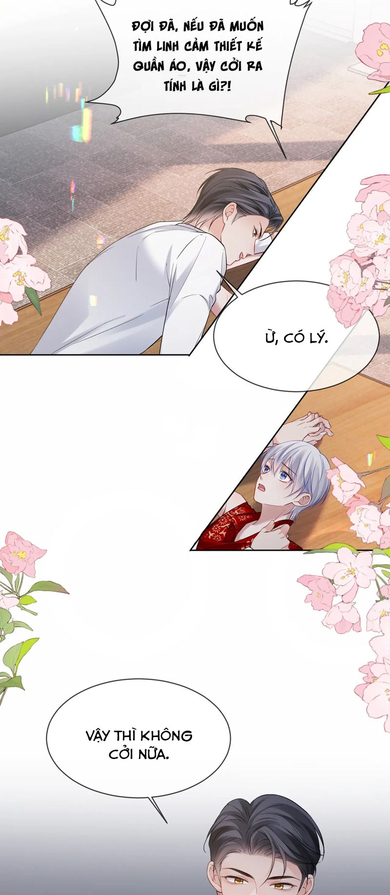 Đơn Xin Ly Hôn Chap 117 - Next Chap 118