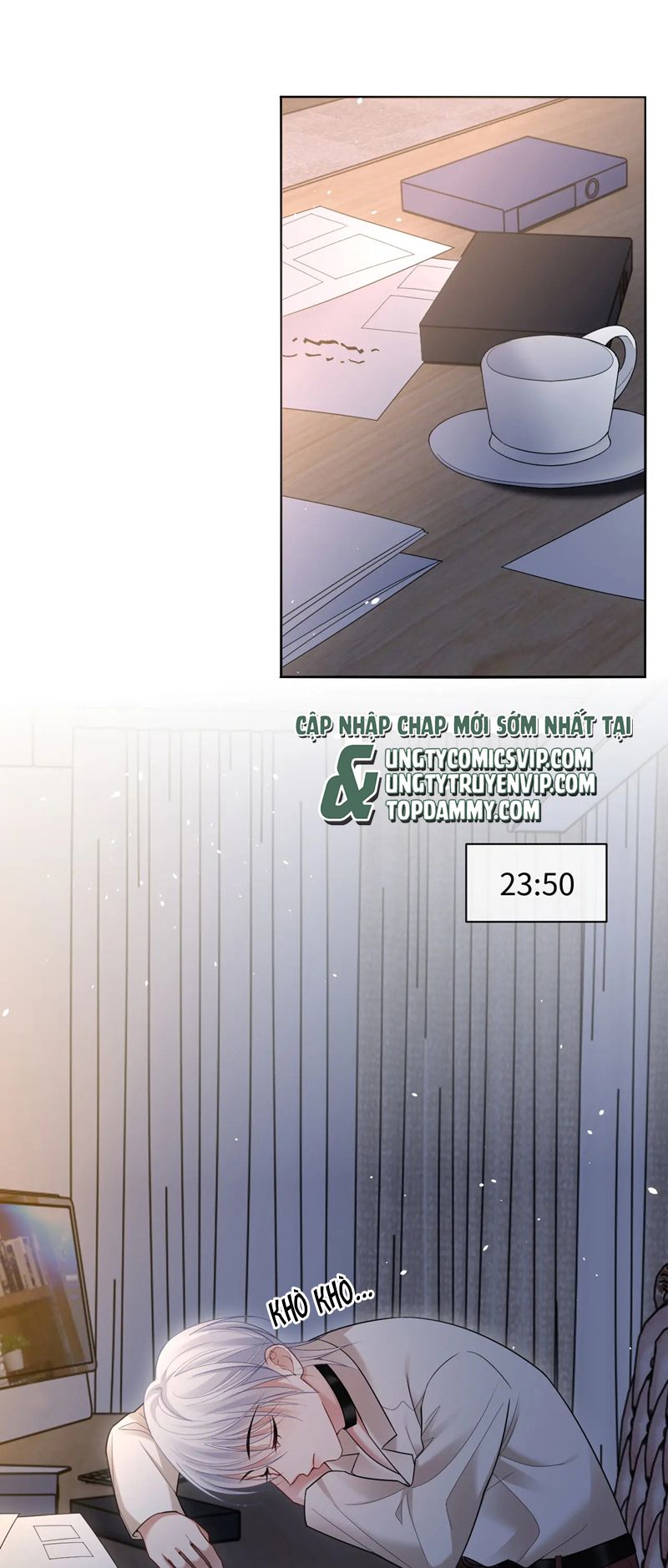 Đơn Xin Ly Hôn Chap 117 - Next Chap 118