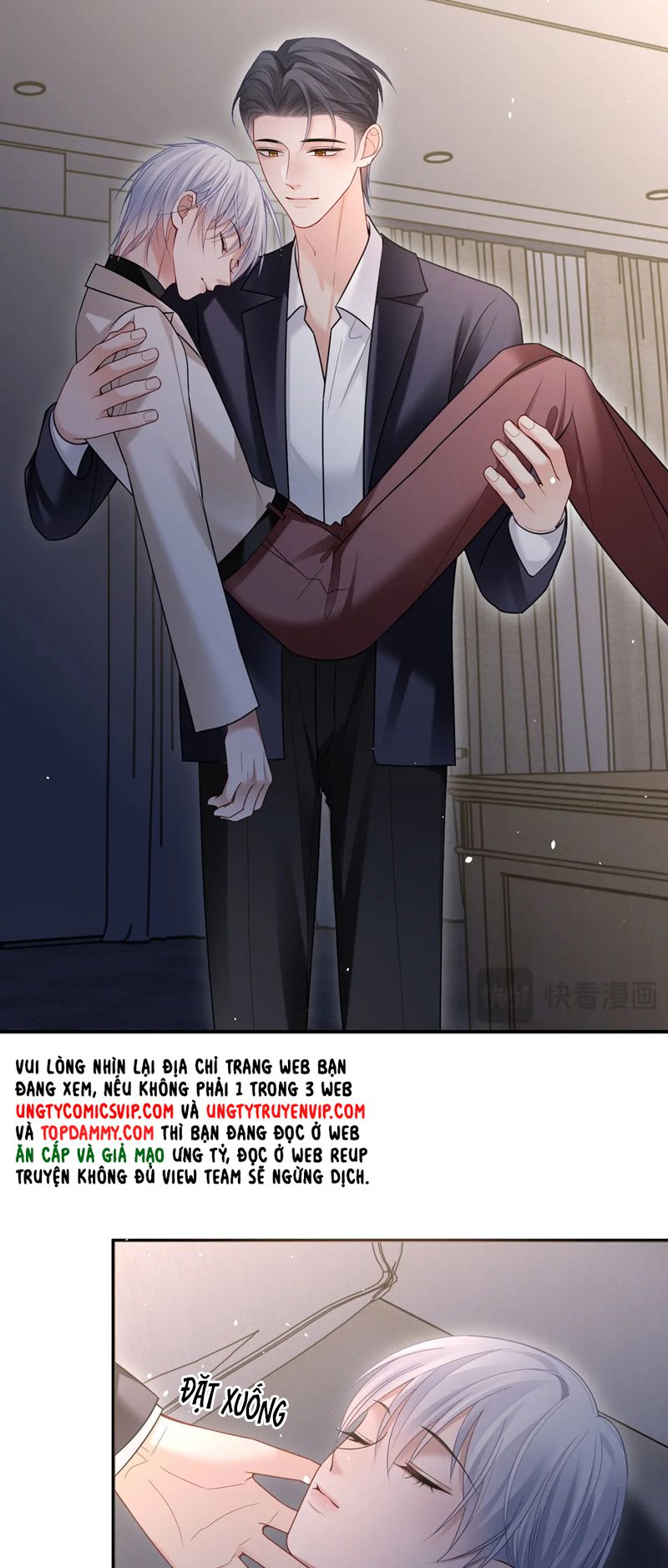 Đơn Xin Ly Hôn Chap 117 - Next Chap 118
