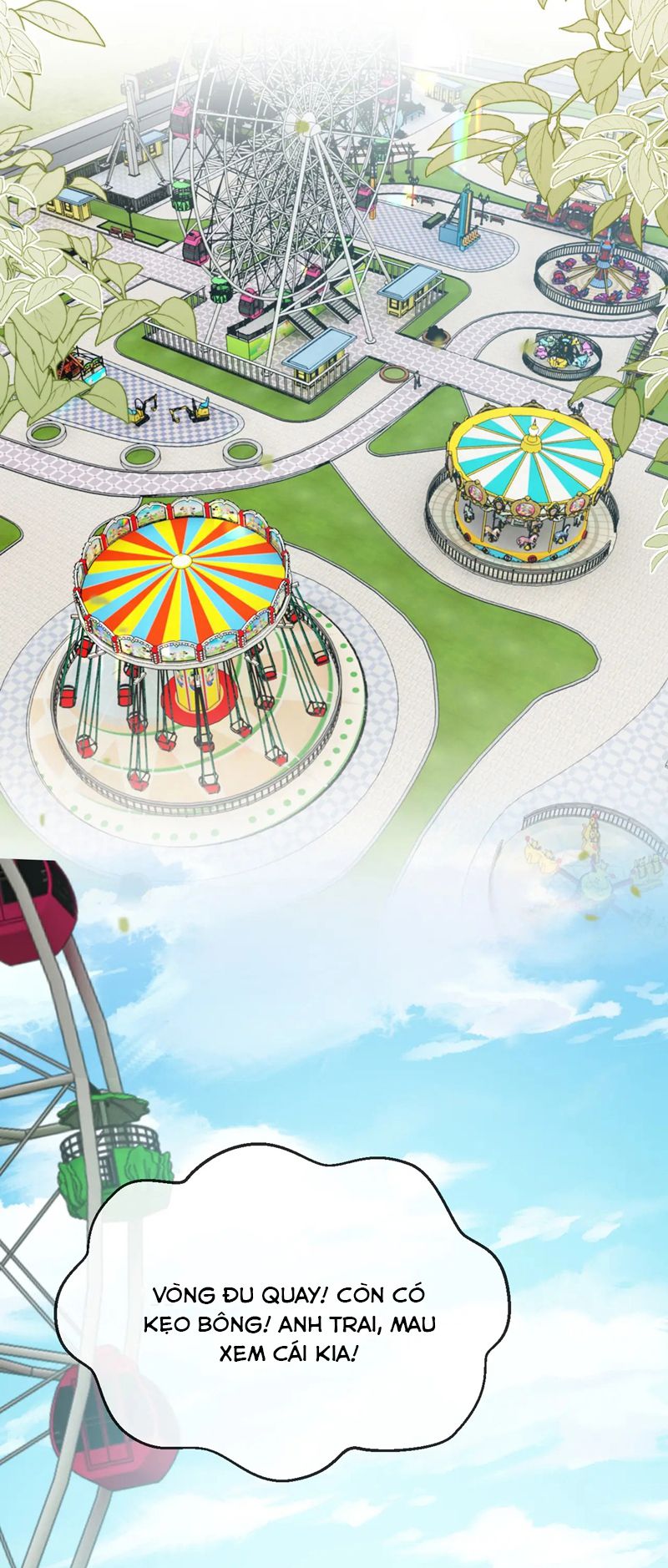 Đơn Xin Ly Hôn Chap 117 - Next Chap 118