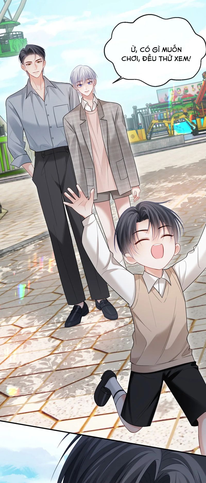 Đơn Xin Ly Hôn Chap 117 - Next Chap 118