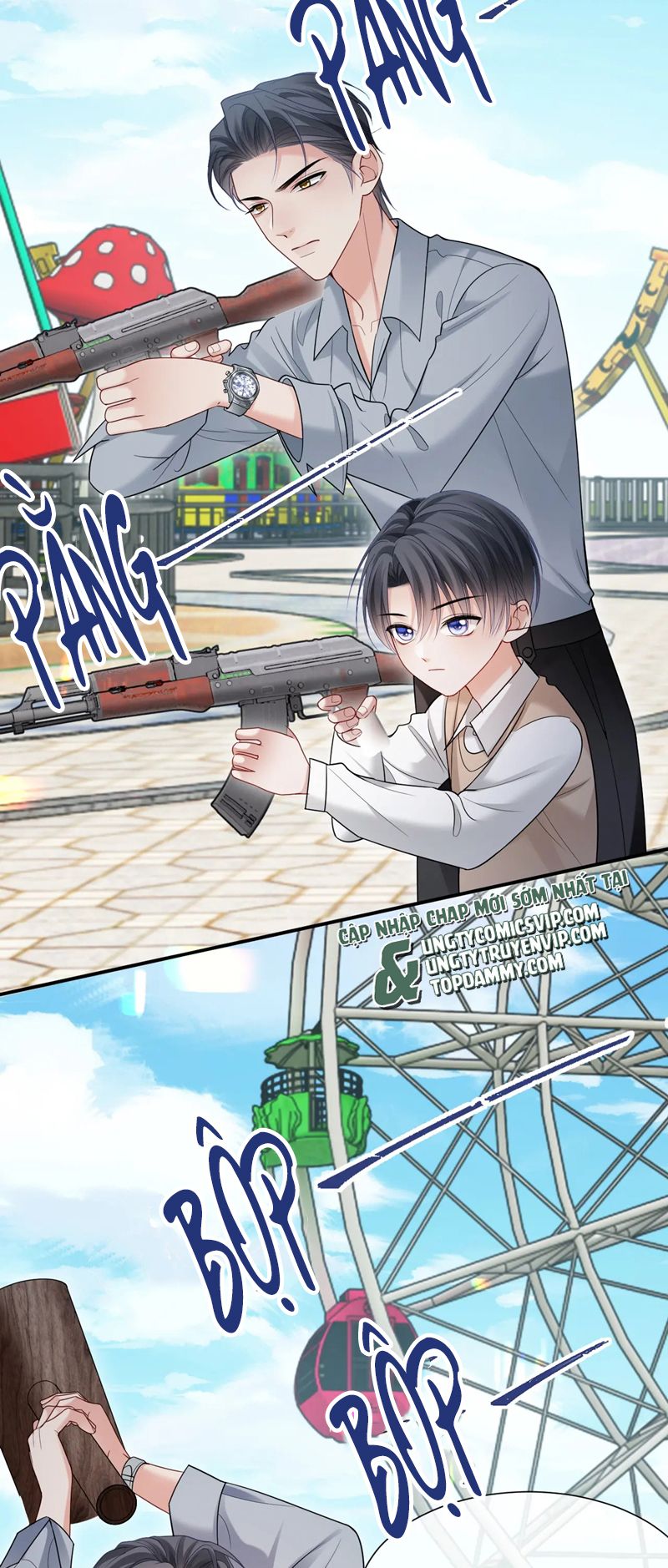 Đơn Xin Ly Hôn Chap 117 - Next Chap 118