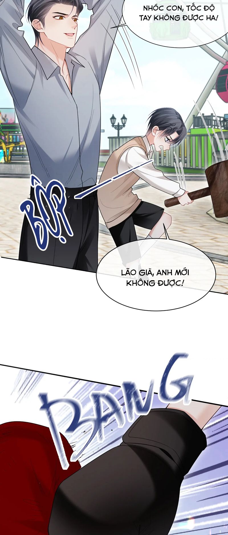 Đơn Xin Ly Hôn Chap 117 - Next Chap 118