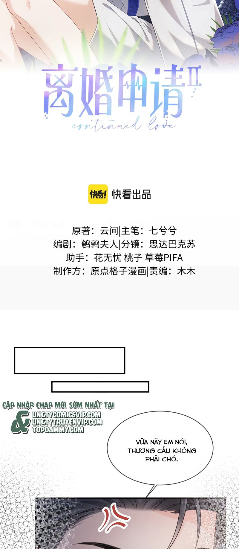 Đơn Xin Ly Hôn Chap 117 - Next Chap 118