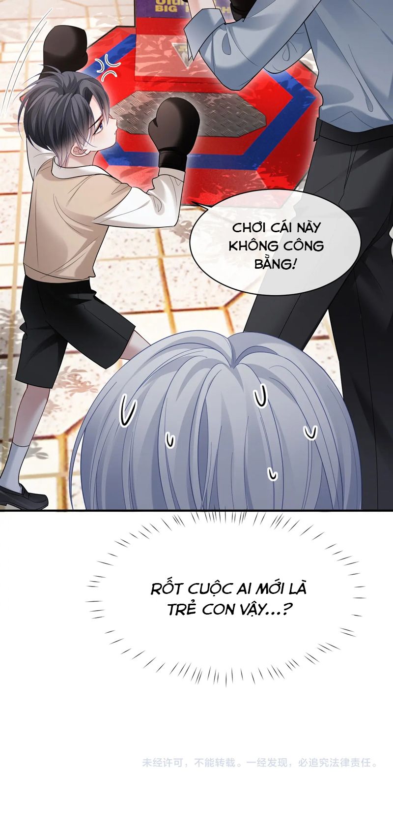Đơn Xin Ly Hôn Chap 117 - Next Chap 118