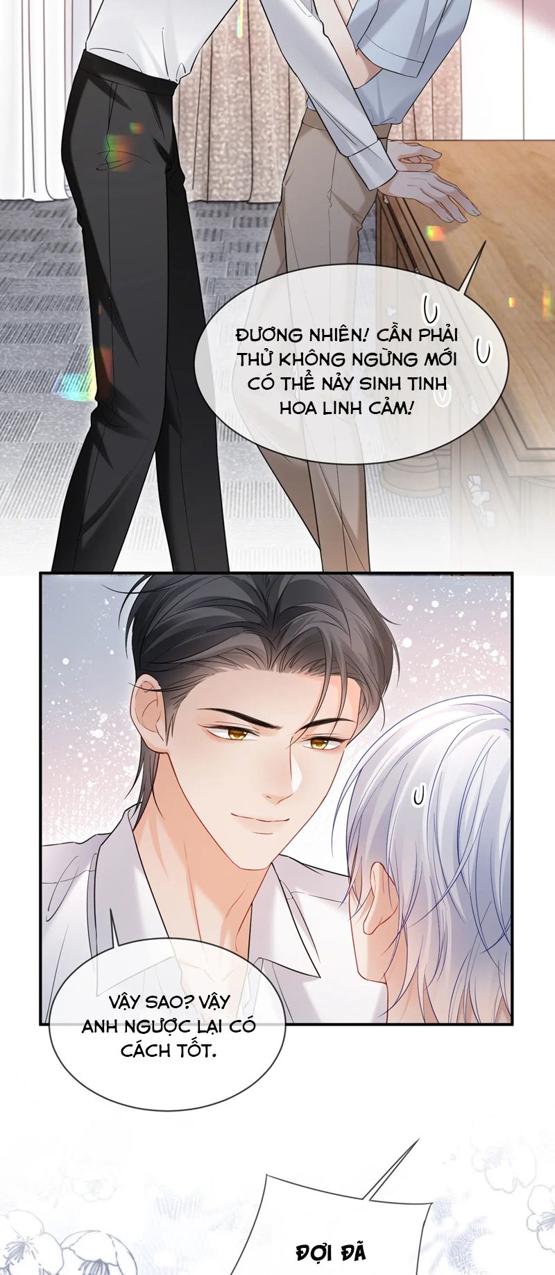 Đơn Xin Ly Hôn Chap 117 - Next Chap 118