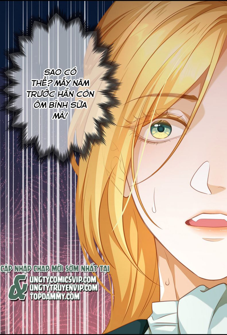 Tôi Trùng Sinh Trở Thành Tiểu Ác Long Của Vương Tử Điện Hạ Chapter 18 - Next Chapter 19