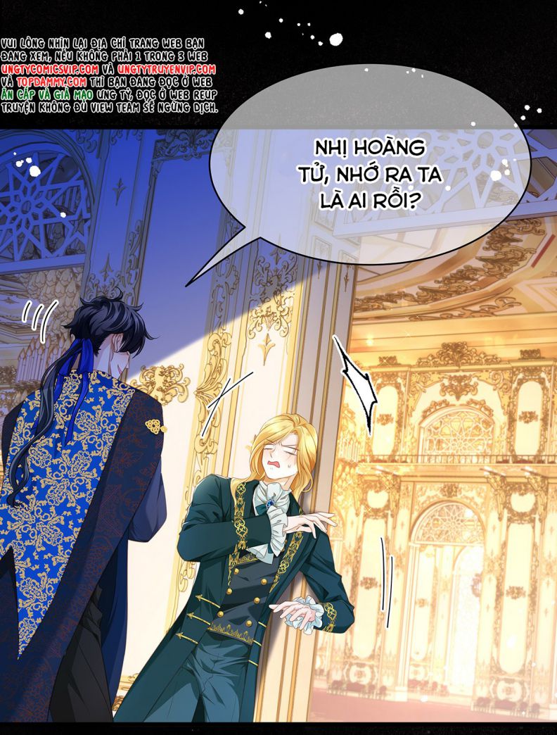 Tôi Trùng Sinh Trở Thành Tiểu Ác Long Của Vương Tử Điện Hạ Chapter 18 - Next Chapter 19
