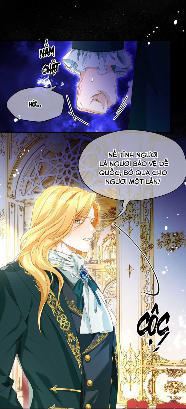 Tôi Trùng Sinh Trở Thành Tiểu Ác Long Của Vương Tử Điện Hạ Chapter 18 - Next Chapter 19