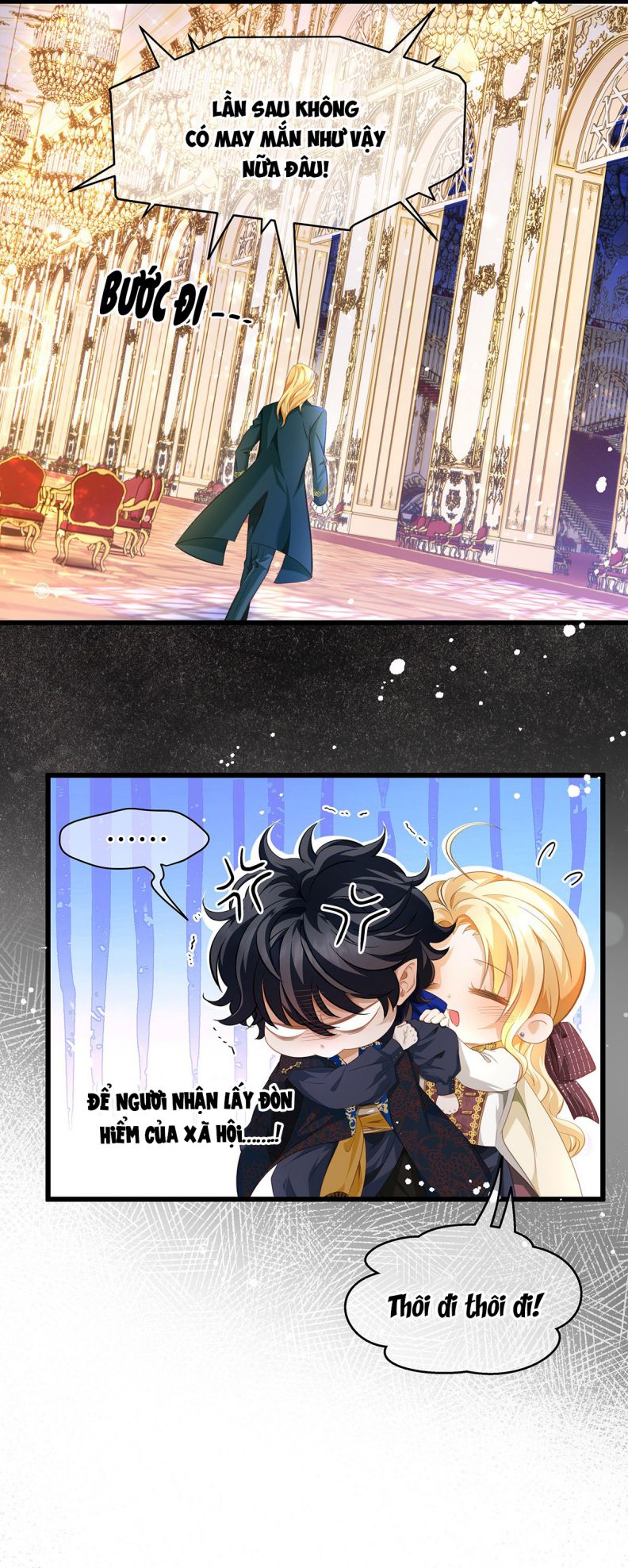 Tôi Trùng Sinh Trở Thành Tiểu Ác Long Của Vương Tử Điện Hạ Chapter 18 - Next Chapter 19