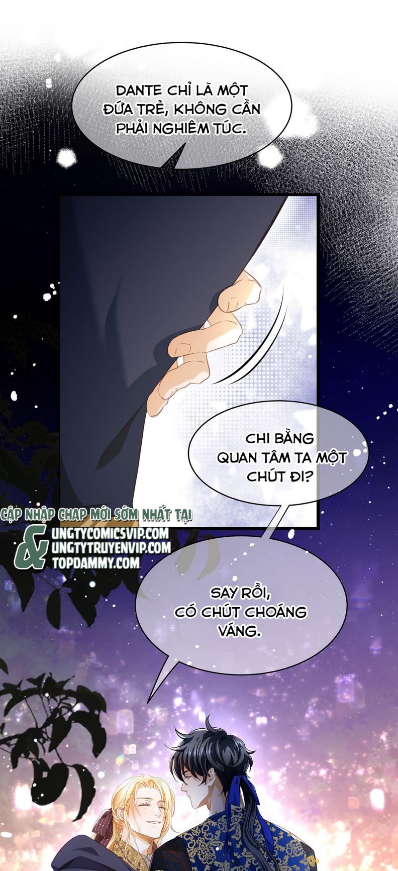 Tôi Trùng Sinh Trở Thành Tiểu Ác Long Của Vương Tử Điện Hạ Chapter 18 - Next Chapter 19