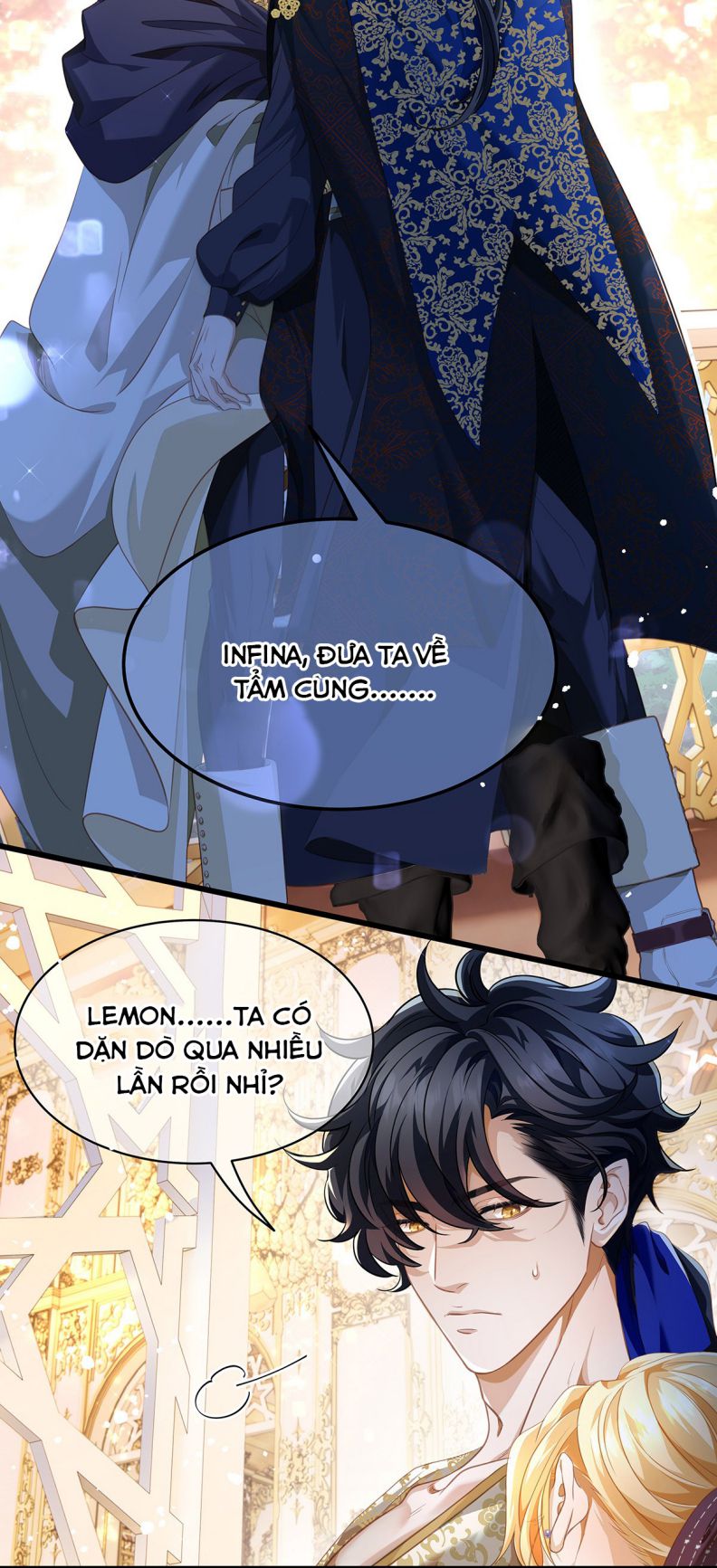 Tôi Trùng Sinh Trở Thành Tiểu Ác Long Của Vương Tử Điện Hạ Chapter 18 - Next Chapter 19