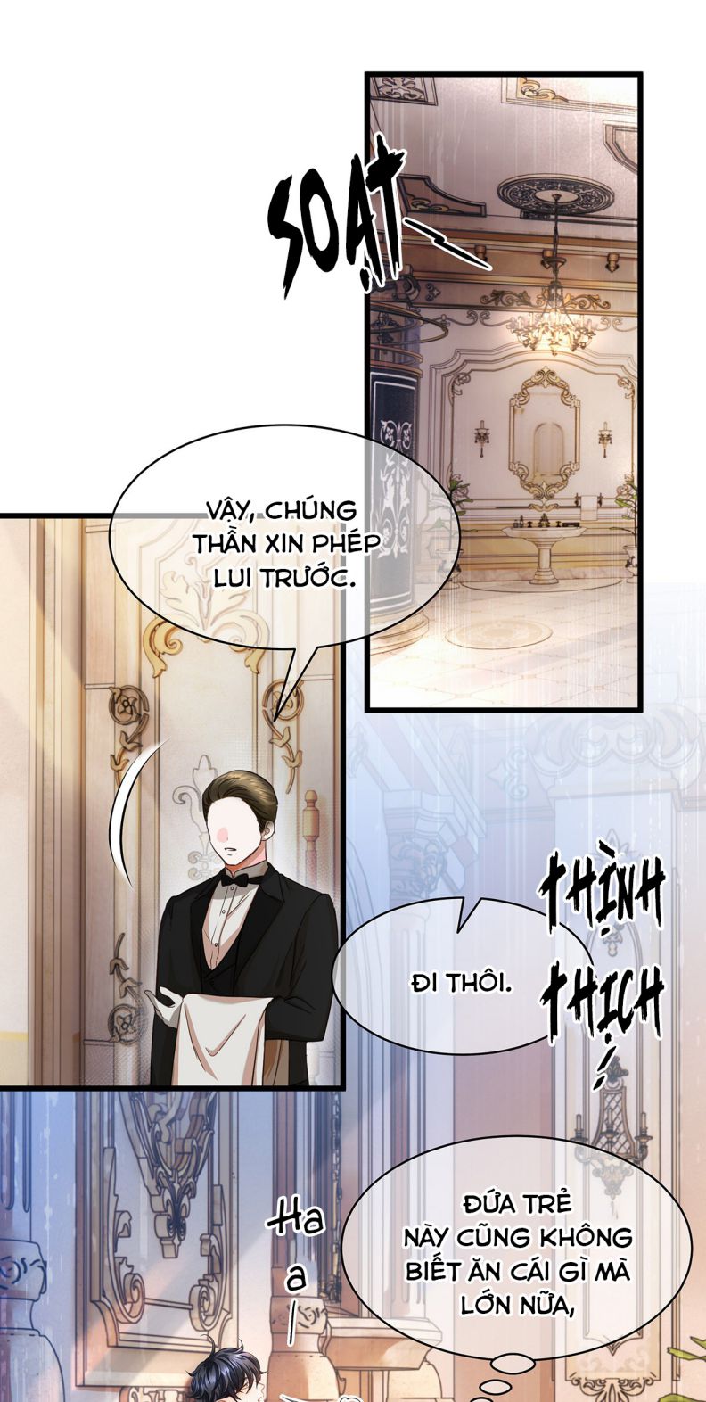 Tôi Trùng Sinh Trở Thành Tiểu Ác Long Của Vương Tử Điện Hạ Chapter 18 - Next Chapter 19