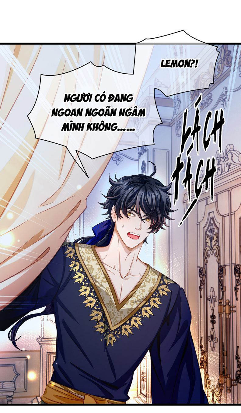 Tôi Trùng Sinh Trở Thành Tiểu Ác Long Của Vương Tử Điện Hạ Chapter 18 - Next Chapter 19