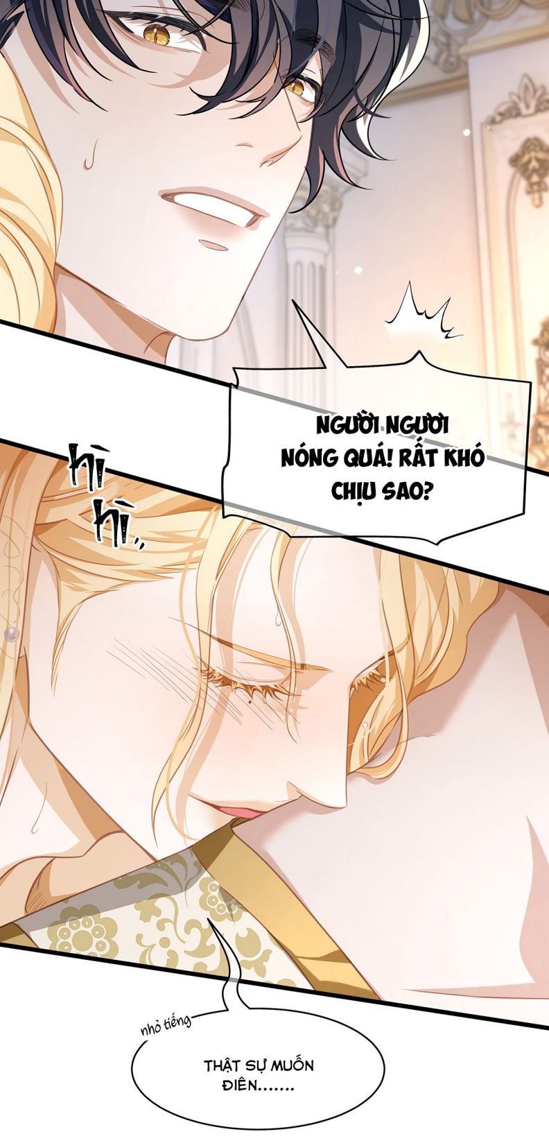 Tôi Trùng Sinh Trở Thành Tiểu Ác Long Của Vương Tử Điện Hạ Chapter 18 - Next Chapter 19