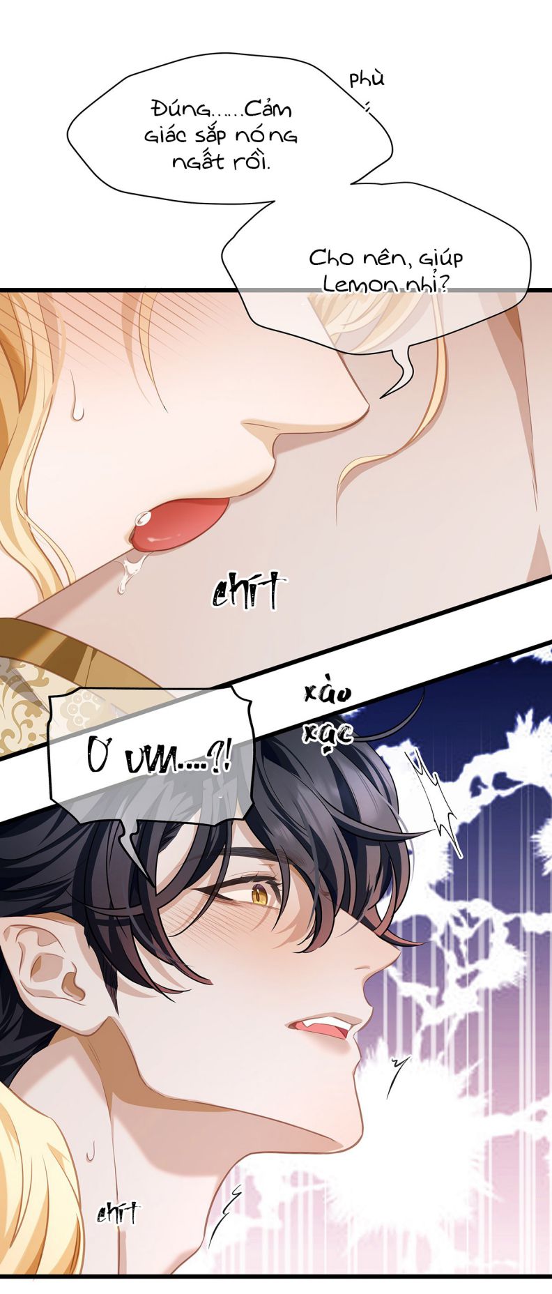 Tôi Trùng Sinh Trở Thành Tiểu Ác Long Của Vương Tử Điện Hạ Chapter 18 - Next Chapter 19