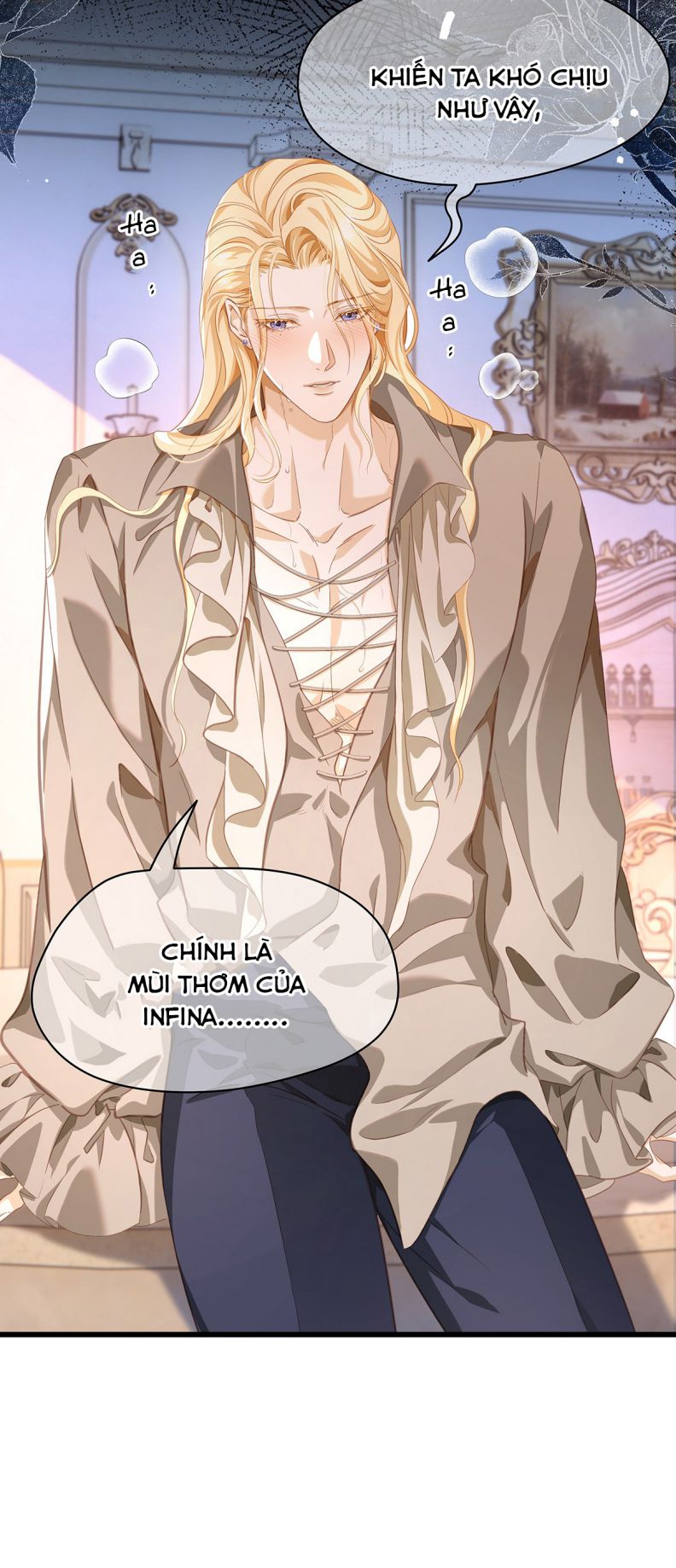 Tôi Trùng Sinh Trở Thành Tiểu Ác Long Của Vương Tử Điện Hạ Chapter 18 - Next Chapter 19