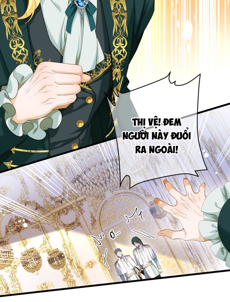 Tôi Trùng Sinh Trở Thành Tiểu Ác Long Của Vương Tử Điện Hạ Chapter 18 - Next Chapter 19