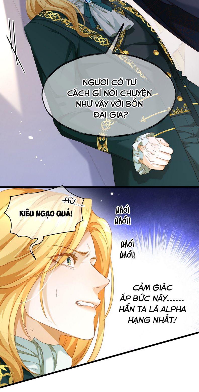 Tôi Trùng Sinh Trở Thành Tiểu Ác Long Của Vương Tử Điện Hạ Chapter 18 - Next Chapter 19