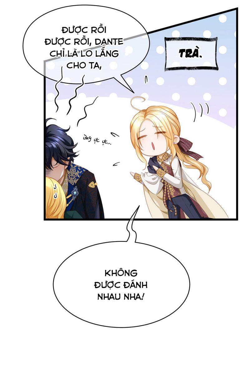 Tôi Trùng Sinh Trở Thành Tiểu Ác Long Của Vương Tử Điện Hạ Chapter 18 - Next Chapter 19
