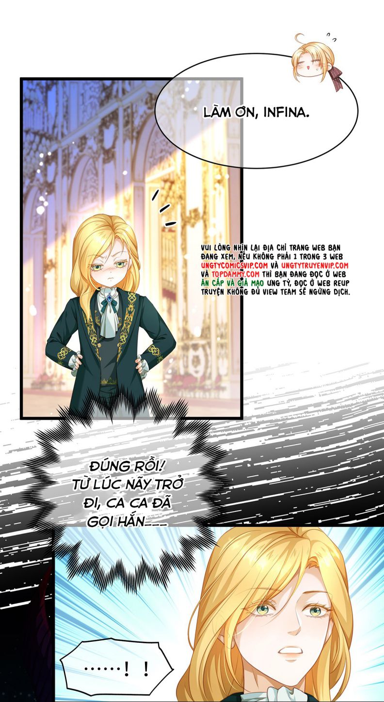 Tôi Trùng Sinh Trở Thành Tiểu Ác Long Của Vương Tử Điện Hạ Chapter 18 - Next Chapter 19