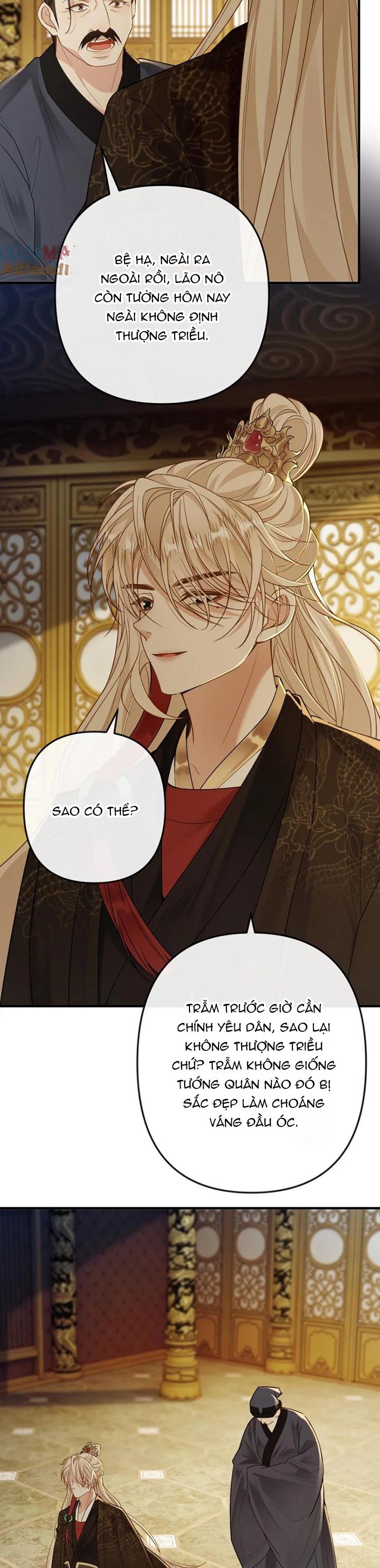 Lang Cẩu Chủ Thần Chapter 69 - Next Chapter 70