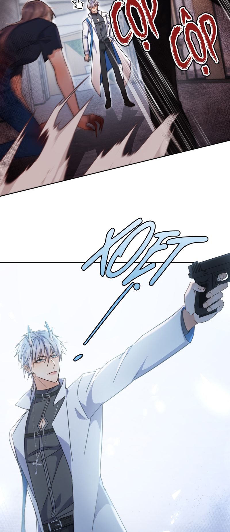 Huynh Dạy Dỗ Đệ Bất Kính Chapter 38 - Next Chapter 39