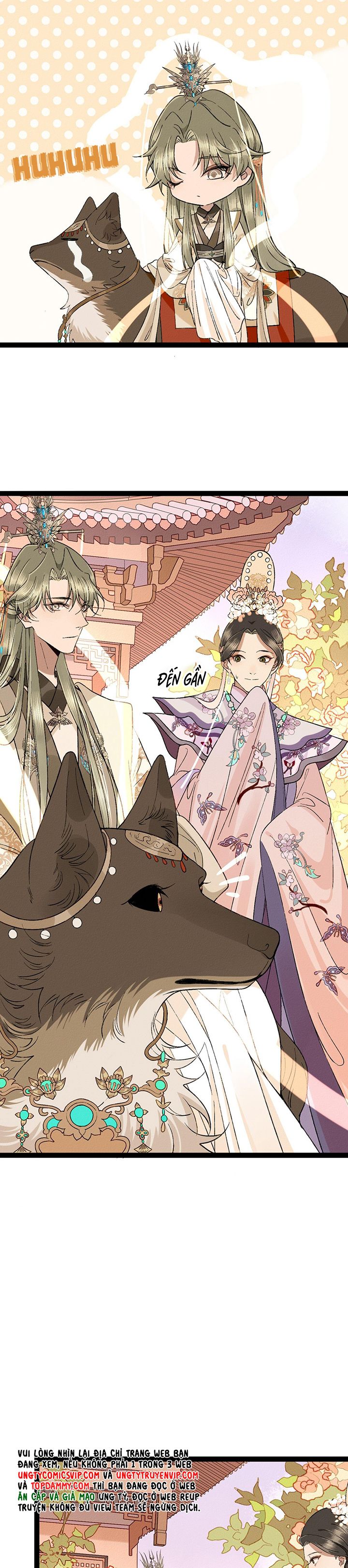 Ma Thú Vậy Mà Có Ý Đồ Bất Chính Với Ta Chapter 9 - Next Chapter 10