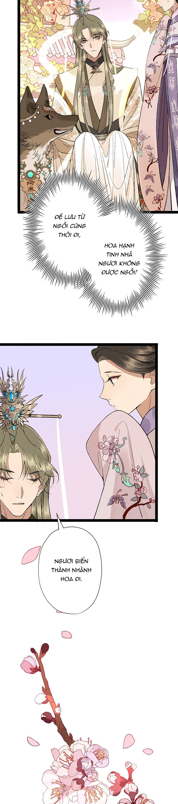 Ma Thú Vậy Mà Có Ý Đồ Bất Chính Với Ta Chapter 9 - Next Chapter 10