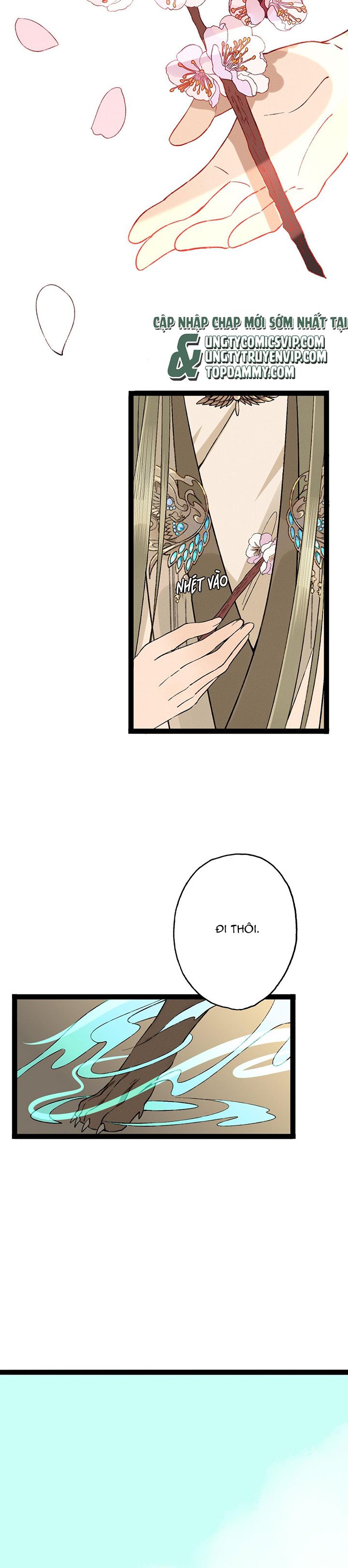 Ma Thú Vậy Mà Có Ý Đồ Bất Chính Với Ta Chapter 9 - Next Chapter 10