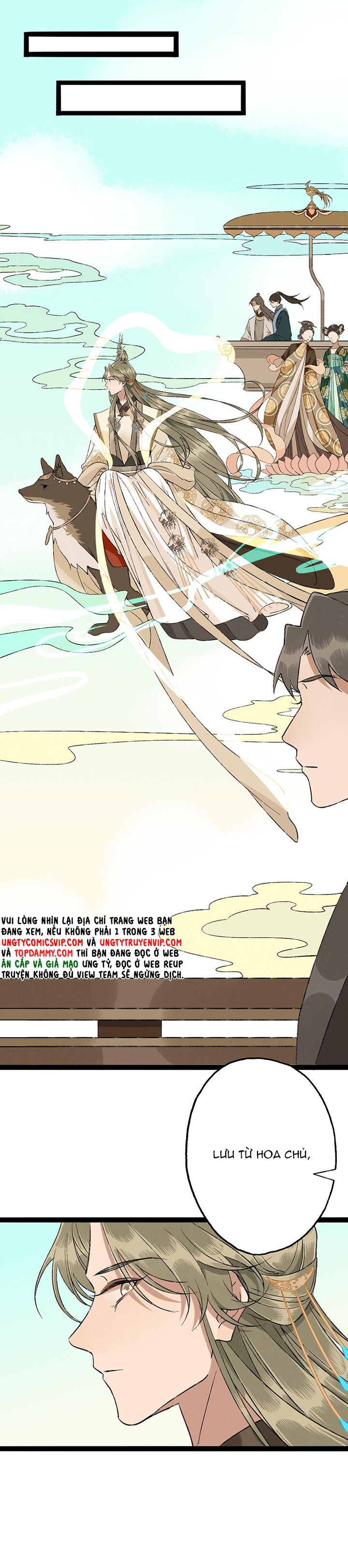 Ma Thú Vậy Mà Có Ý Đồ Bất Chính Với Ta Chapter 9 - Next Chapter 10